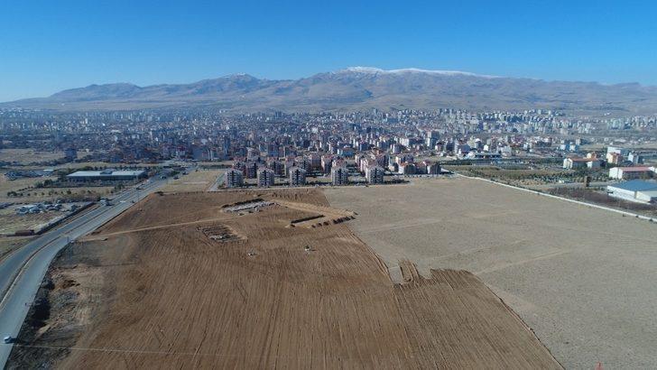 Niğde’ye Yeni Şehir Mezarlığı G3