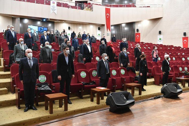 Mamak’ta Sarıkamış şehitleri anıldı G1