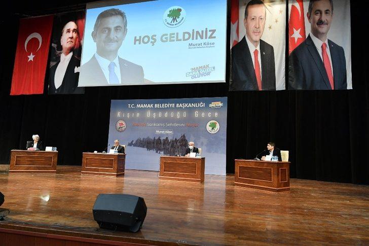 Mamak’ta Sarıkamış şehitleri anıldı G4