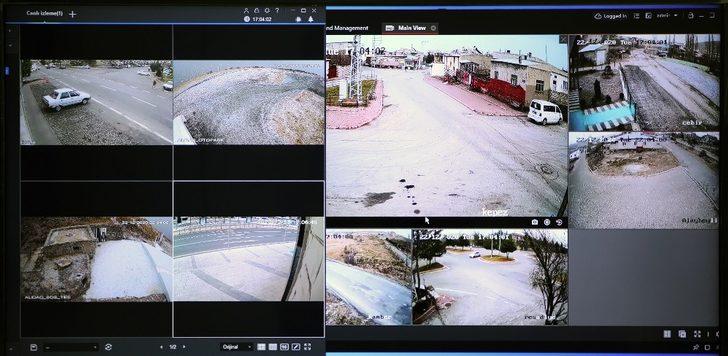 Talas’ta kış çalışmaları koordinasyon merkezi kuruldu G2