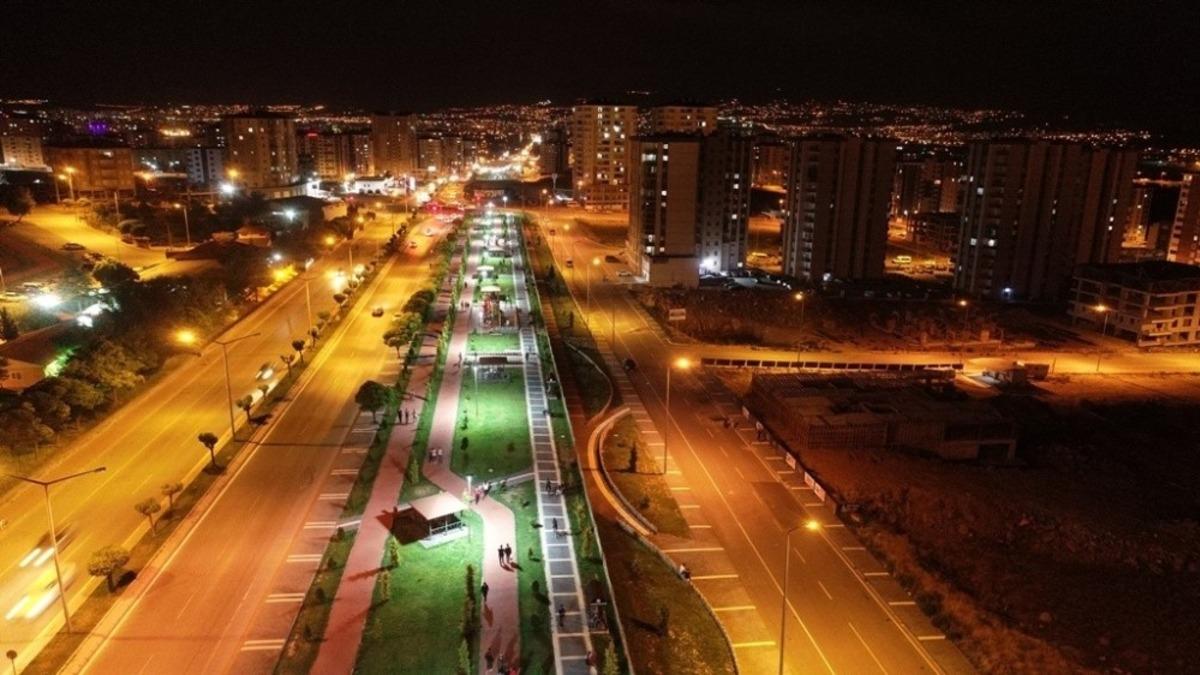 Başkan &Ccedil;olakbayrakdar&rsquo;dan Kayseri&rsquo;ye kazandırılan modern parklar, g&ouml;z dolduruyor