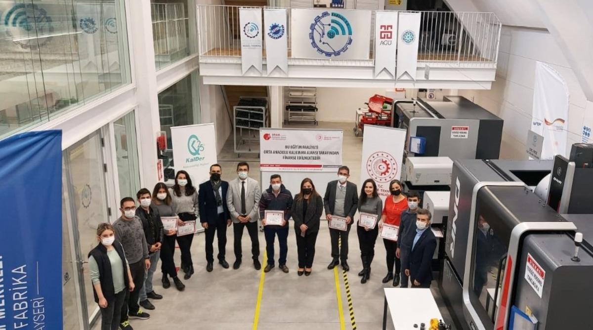 KAYSO&rsquo;nun Sanayide Verimliliği Artırma Projesi hayata ge&ccedil;iyor