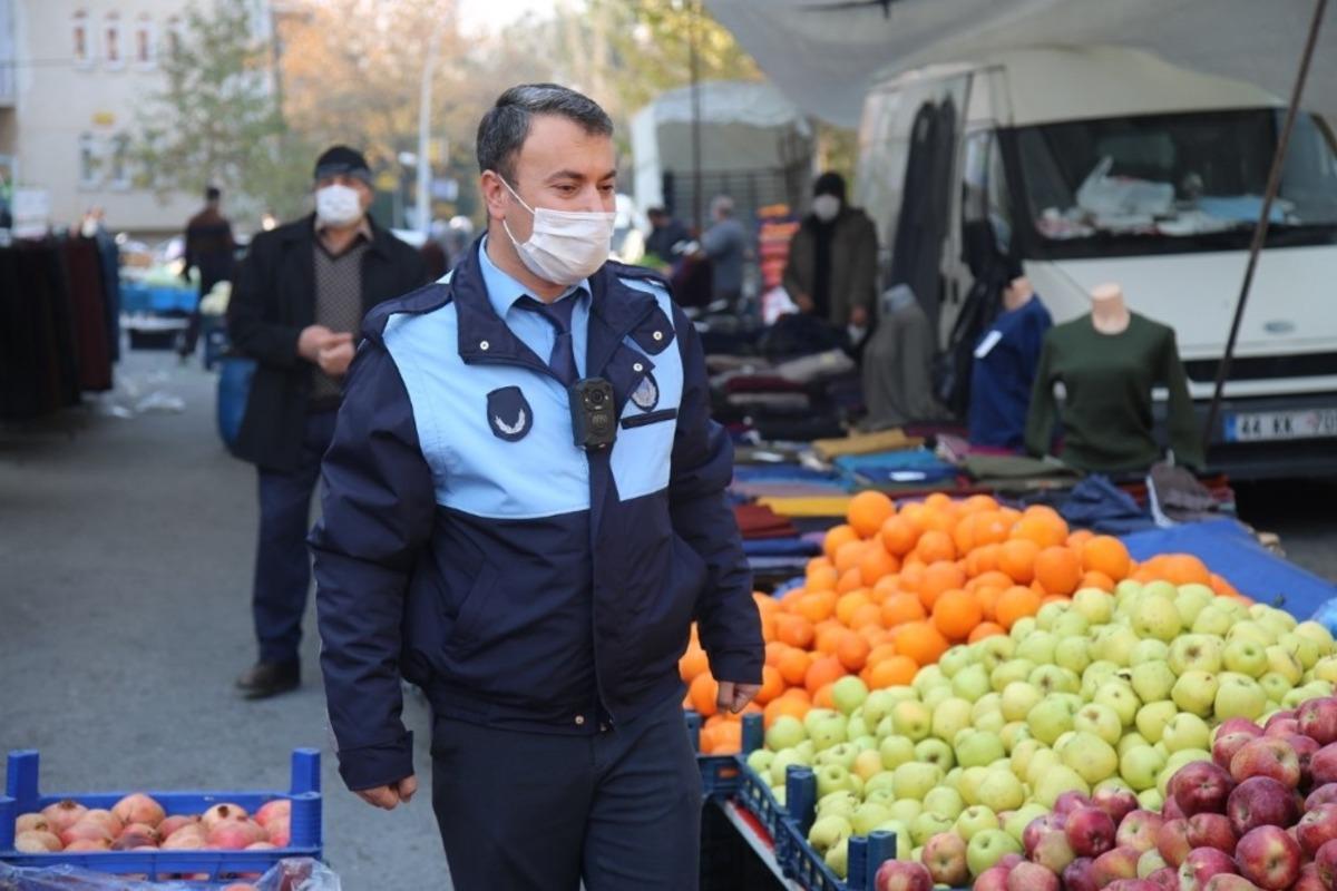 Battalgazi Belediyesi&rsquo;nde kameralı denetim d&ouml;nemi
