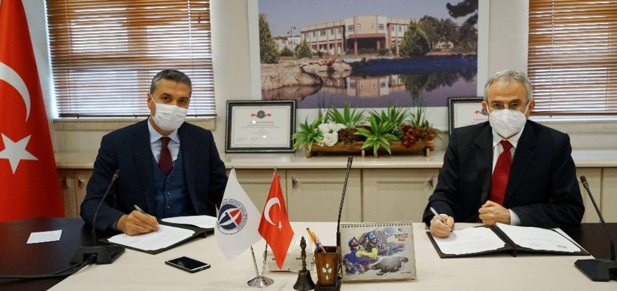 GA&Uuml;N&rsquo;de 2023 eğitim vizyonu protokol&uuml;