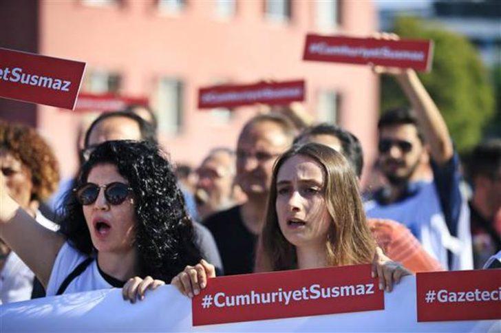 Cumhuriyet davası başladı... G4