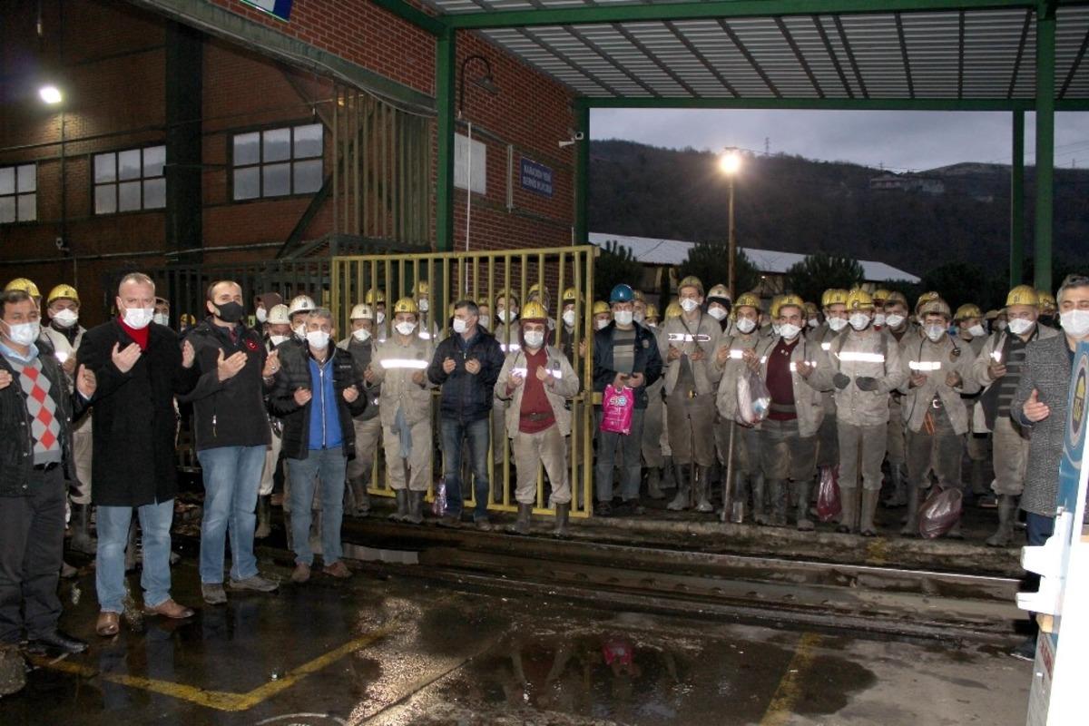 Yeni panoda &uuml;retime başlandı