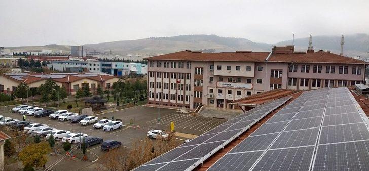 Adıyaman’da okullar enerji üretecek G1
