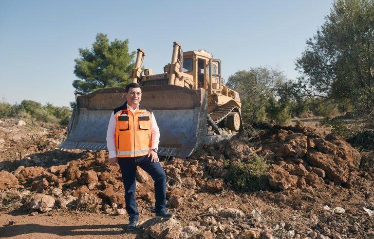 Kepez pandemi döneminde de yatırımlarına ara vermedi G1