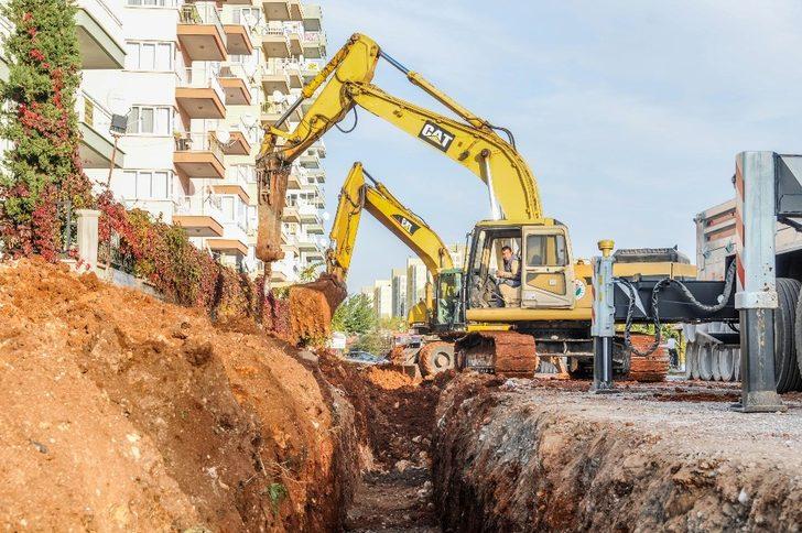 Kepez pandemi döneminde de yatırımlarına ara vermedi G2