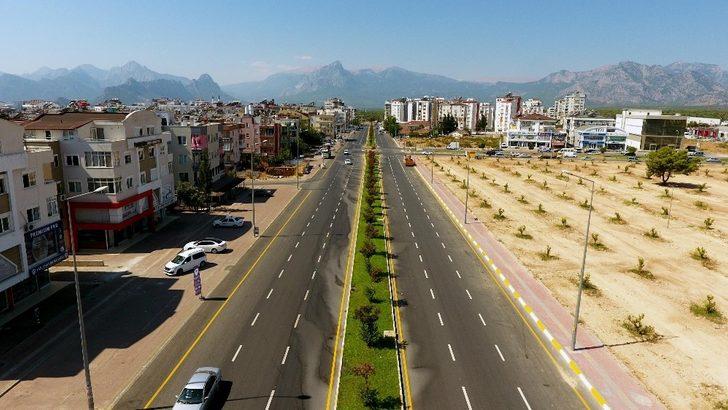 Kepez pandemi döneminde de yatırımlarına ara vermedi G5