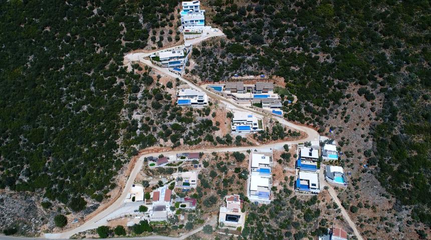 Antalya'da 30 bin kişi ağırlanacak! Yılbaşında lüks villalara talep yüzde 100 arttı
