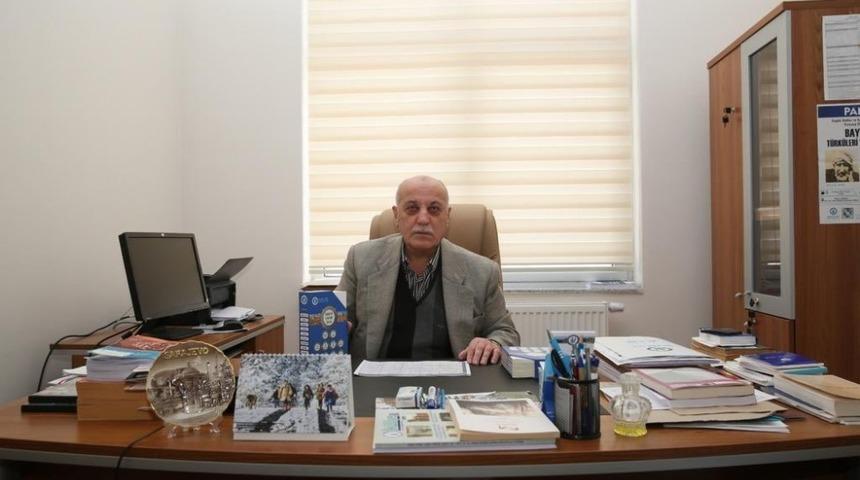 Prof. Dr. Hamdi G&uuml;le&ccedil;, Covid-19&rsquo;a yenik d&uuml;şt&uuml;