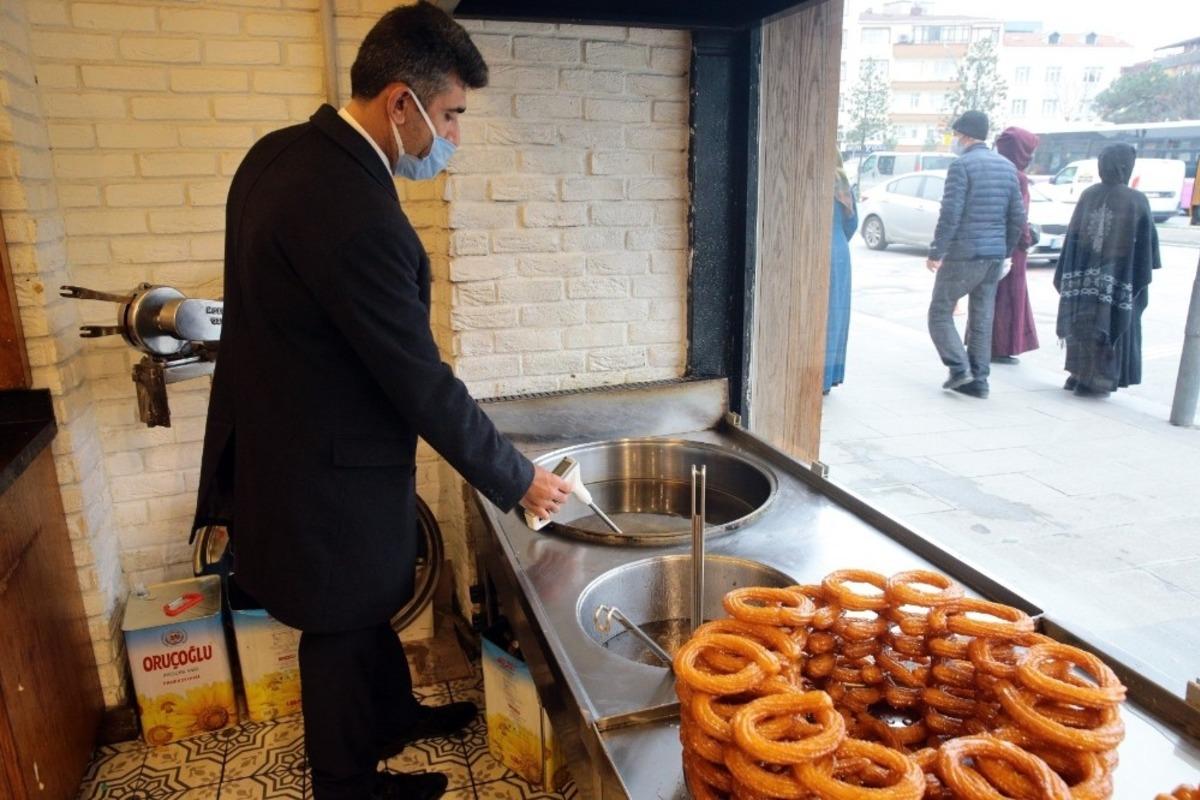 Gaziosmanpaşa&rsquo;da işletmelerde yağ denetimi