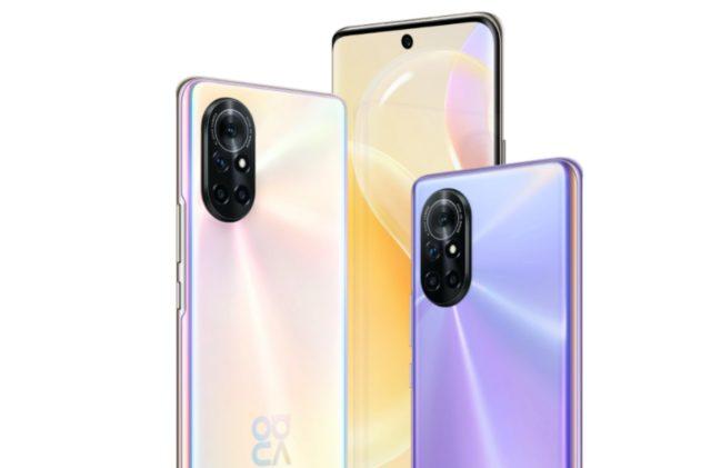 Huawei Nova 8