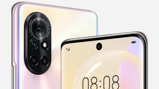 Amiral gemisi gibiler: Huawei Nova 8 ve Nova 8 Pro tanıtıldı! İşte özellikleri ve fiyatı