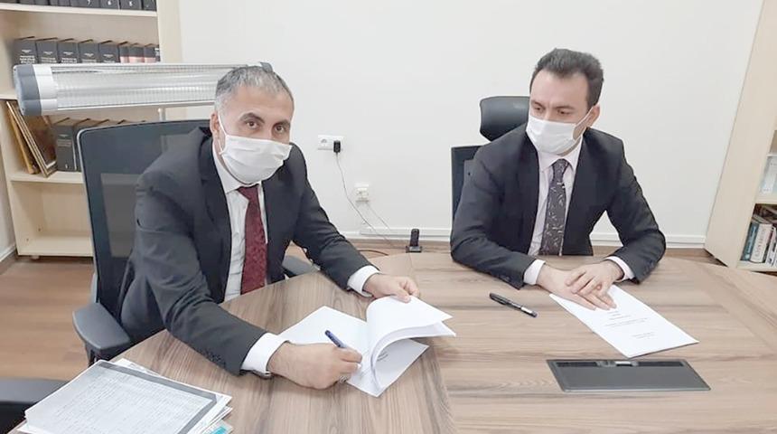 Sarız&rsquo;da &ldquo;Sosyal alandan uzaklaş, kitap pandemide en iyi arkadaş&rdquo; projesi