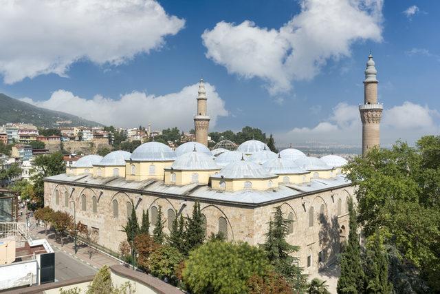 bursa ulu cami