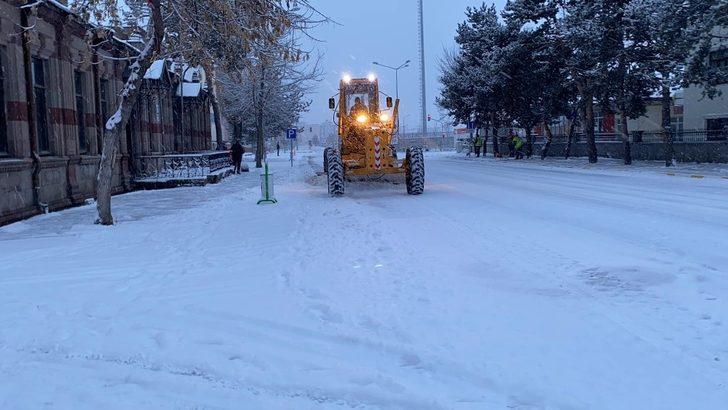 Siz evde kalın Ardahan Belediyesi çalışıyor G1