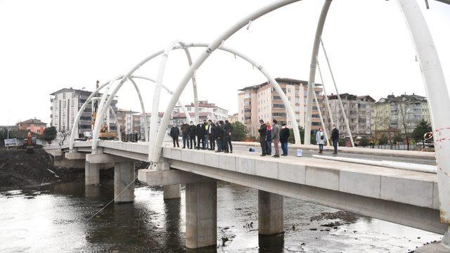Terme Çayı Islah Projesi’nde etüt hazırlıkları başladı