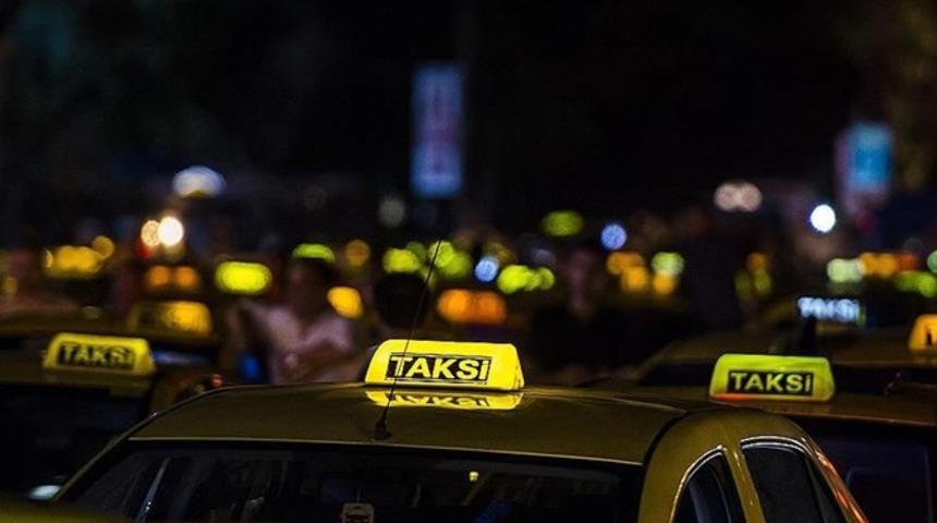 İstanbul'da taksi, minibüs ve dolmuş ücretlerine yüzde 11 zam