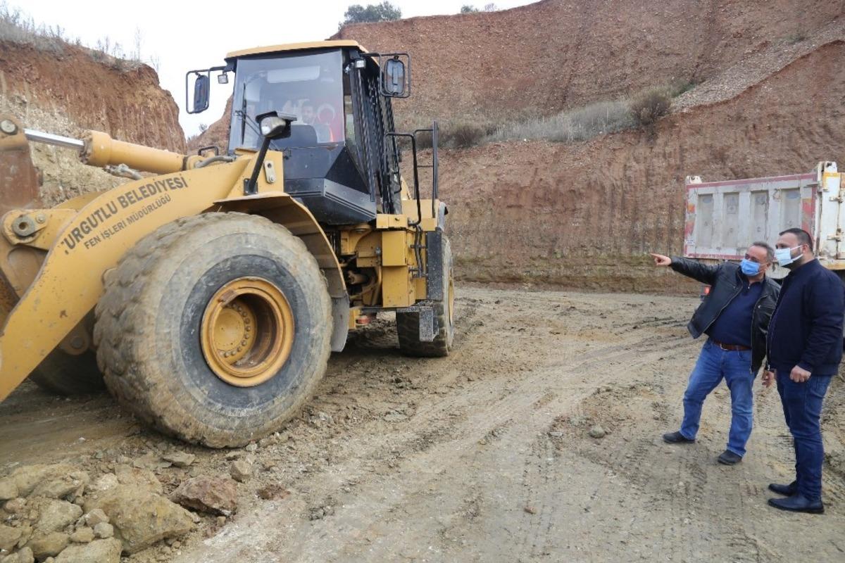 Turgutlu&rsquo;da yılların sorunları &ccedil;&ouml;z&uuml;me kavuşuyor