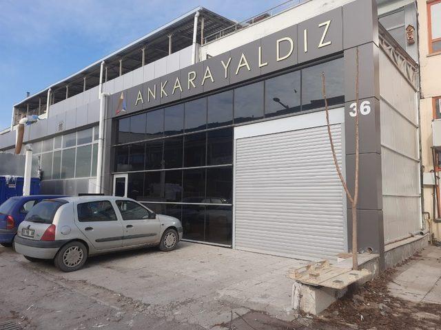 Başkent’te matbaada iş kazası: 1 yaralı