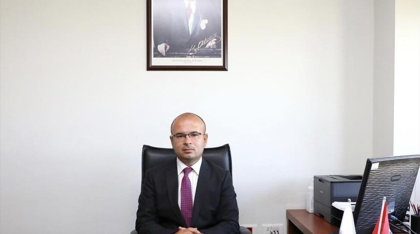 Prof. Dr. Necip Atar, T&Uuml;BA-&Uuml;st&uuml;n Başarılı Bilim İnsanı &ouml;d&uuml;l&uuml;n&uuml;n sahibi oldu