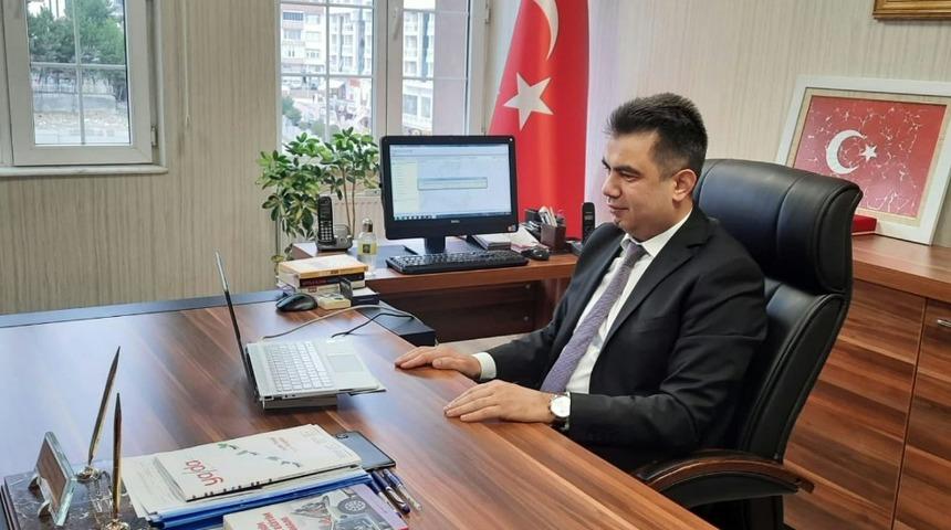 Safranbolu&rsquo;da Okul Aile Birliği Başkanları Değerlendirme toplantısı