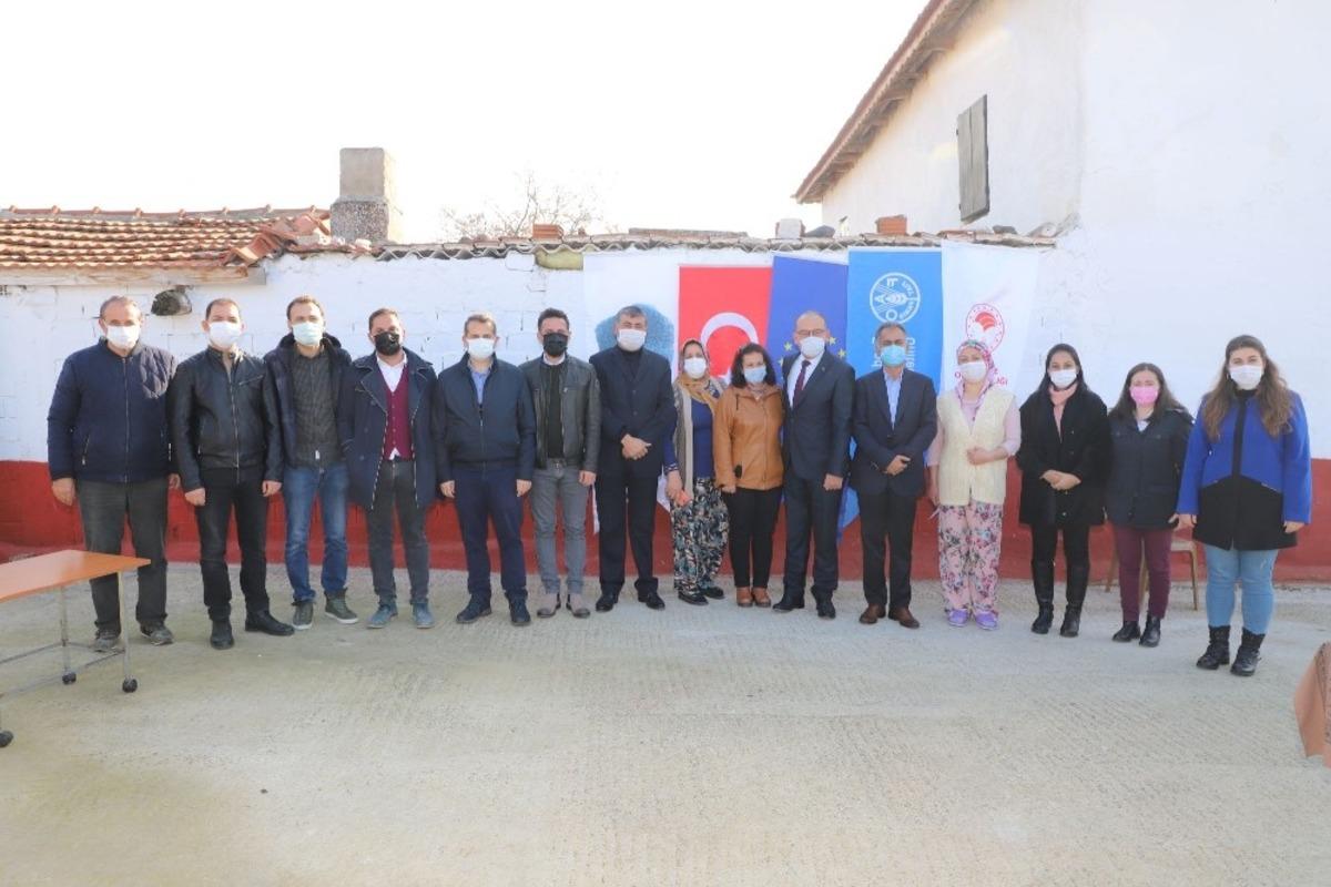 Turgutlu&rsquo;da s&uuml;rd&uuml;r&uuml;lebilir ve iyi tarım uygulamaları ger&ccedil;ekleştirilecek