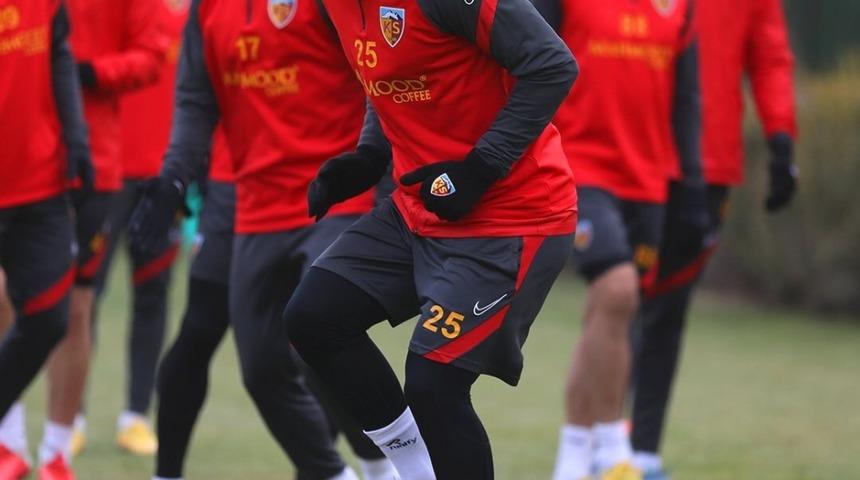 Kayserispor kazanmak istiyor