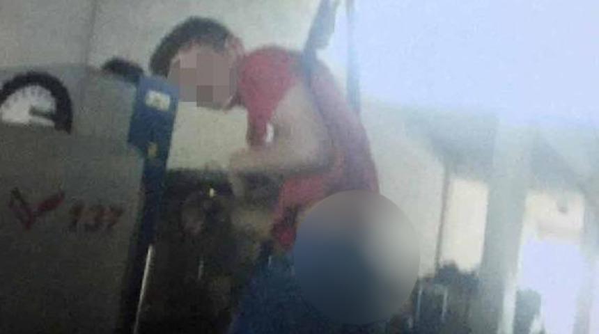 15 yaşındaki &ccedil;ocuğa palangayla işkence davası! Mahkemede 'pes' dedirten savunma