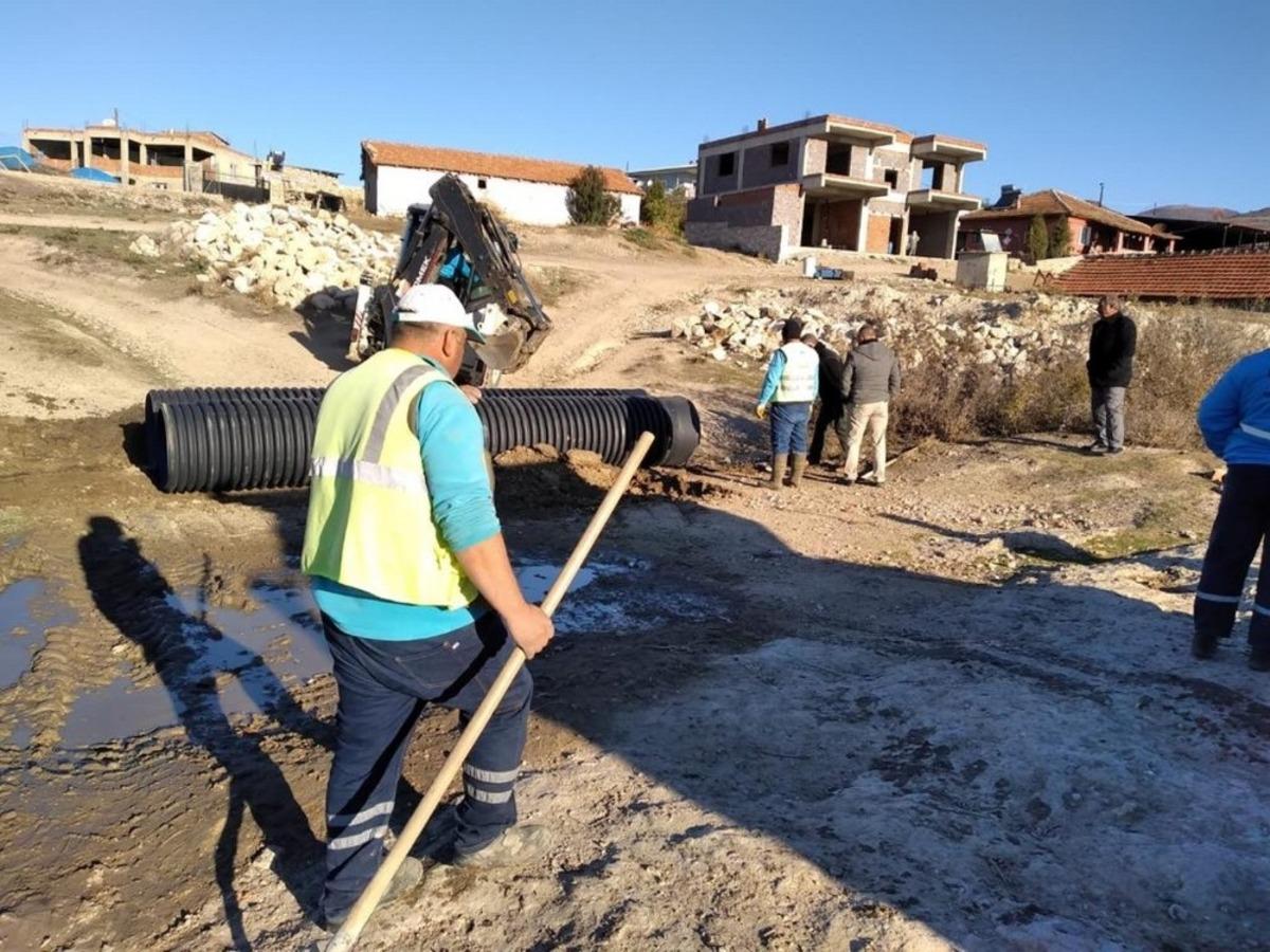 Mahalleler g&uuml;venli hale getiriliyor