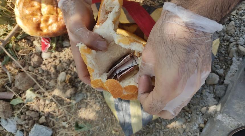 Dilencilerin topladığı paralar ekmek ve biberondan çıktı! 95 bin ceza kesildi