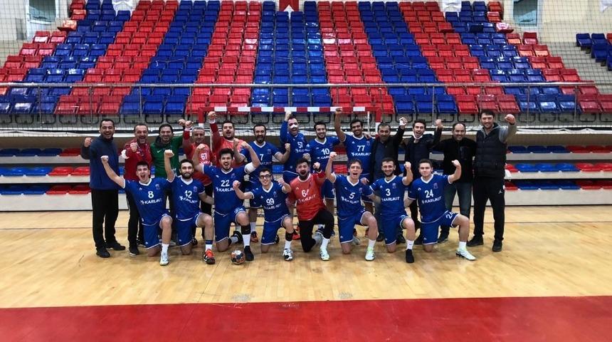 Karabük Yenişehir GSK 25 - Seyhan Belediyesi Spor Kulübü 22