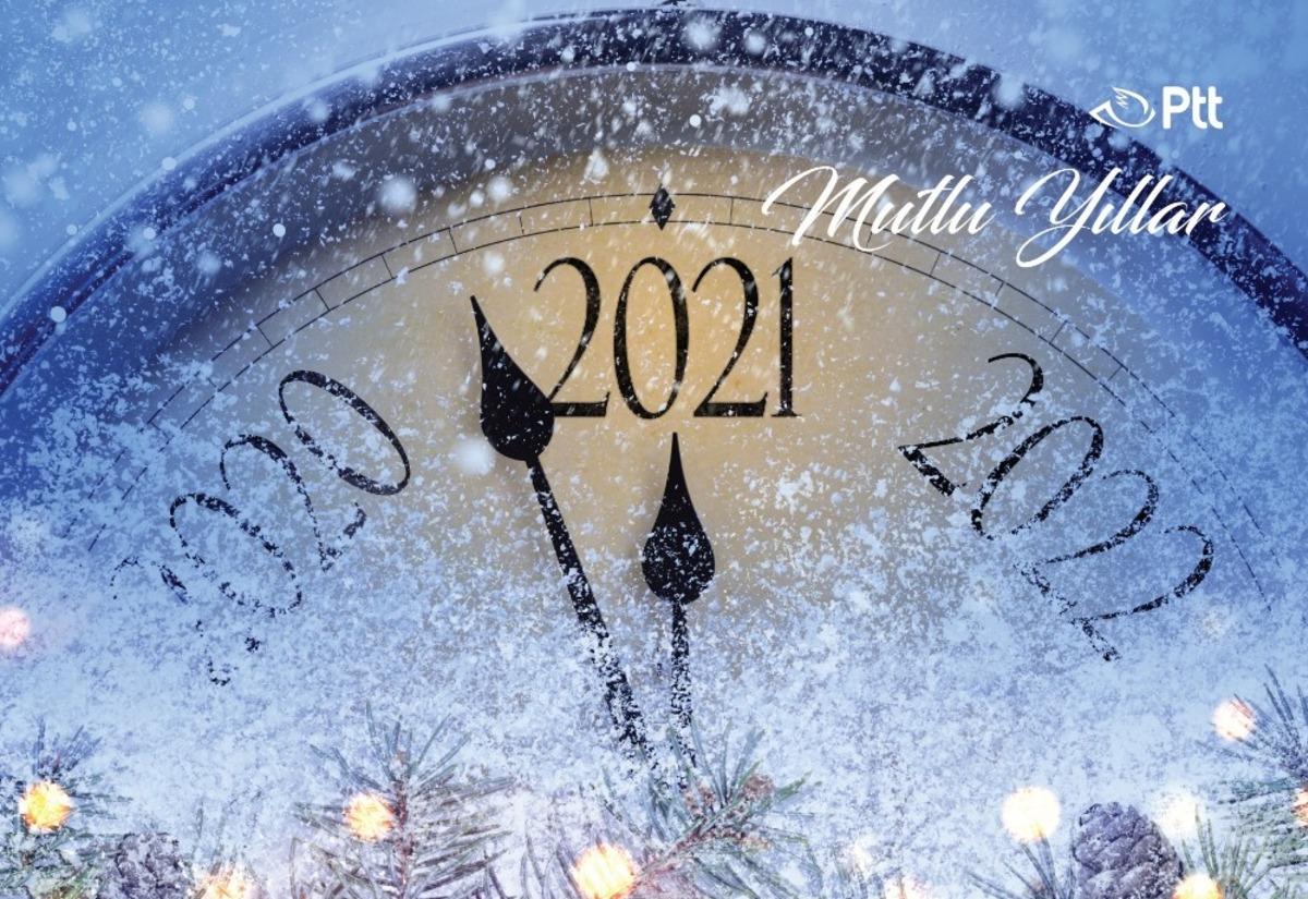 Yılbaşı hediyeleri PTT&rsquo;den