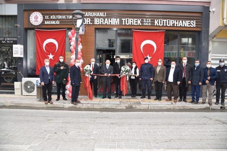 Vali Karadeniz önce OSB toplantısına katıldı ardından kütüphane açtı G3