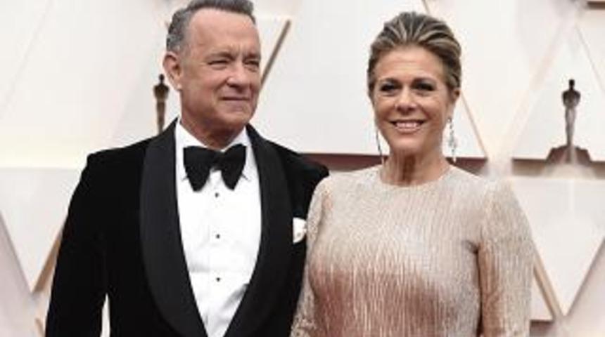 Koronavirüsü atlatan Tom Hanks ve Rita Wilson’dan çarpıcı aşı açıklaması! 