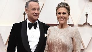 Koronavirüsü atlatan Tom Hanks ve Rita Wilson’dan çarpıcı aşı açıklaması! 