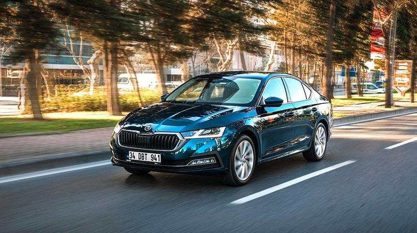 Yeni Skoda Octavia Türkiye’de satışa çıktı