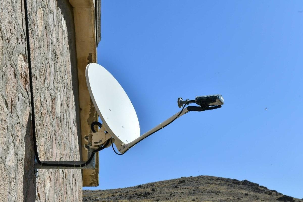 B&uuml;y&uuml;kşehir Belediyesi&rsquo;nden 914 k&ouml;ye &uuml;cretsiz internet hizmeti