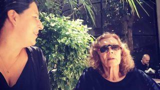 Arjantinli dünya güzeli Norma Cappagli otobüsün altında kalarak can verdi