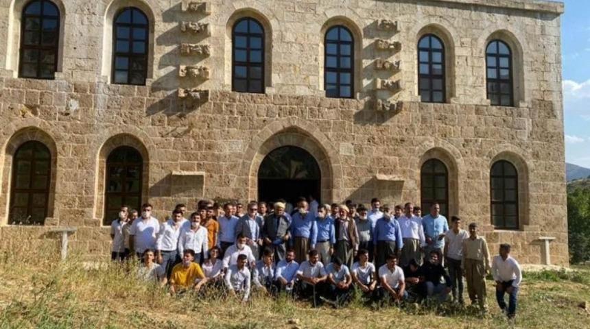 Geylani ailesinden &lsquo;Kayme Sarayı&rsquo; teşekk&uuml;r&uuml;