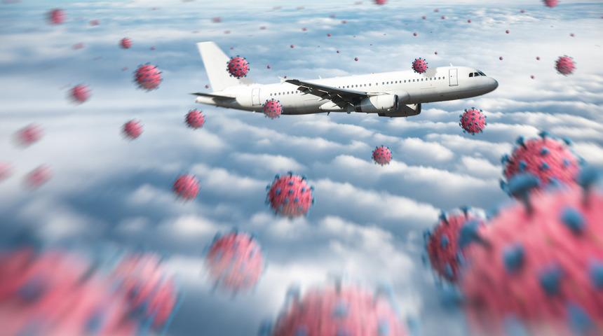 Koronavirüs olmayan yerler - Koronavirüs vakasının olmadığı ülkeler 