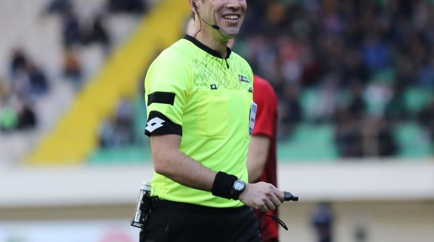 Ali Palabıyık 2. kez d&uuml;d&uuml;k &ccedil;alacak