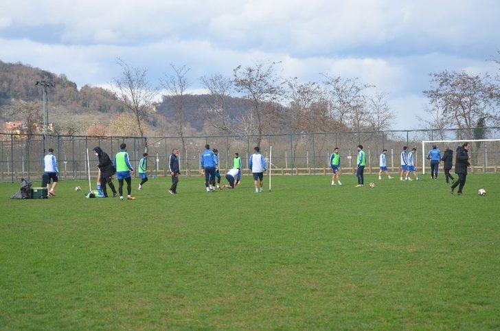 ASKF’den Ünye 1957 Spor’a ziyaret G4