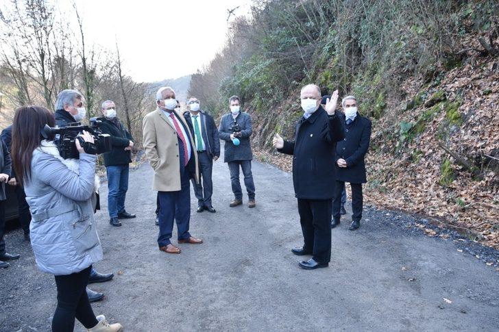 Kdz. Ereğli’ye 14 kilometre bisiklet ve yürüyüş yolu yapılacak G1