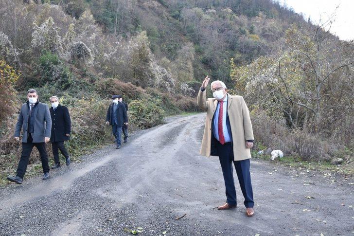 Kdz. Ereğli’ye 14 kilometre bisiklet ve yürüyüş yolu yapılacak G3