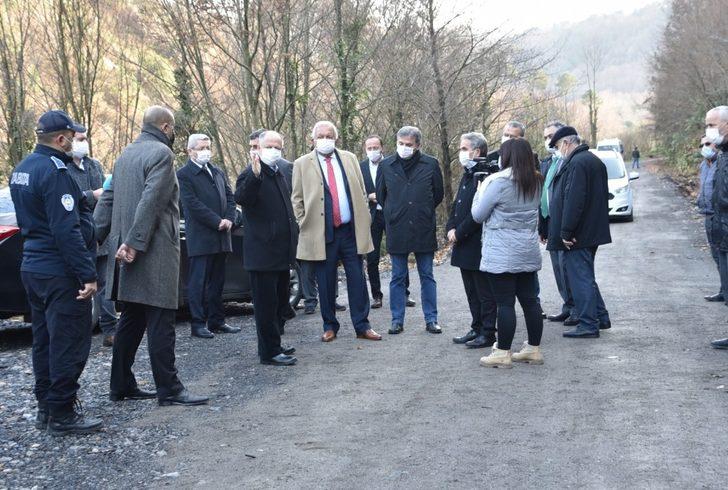 Kdz. Ereğli’ye 14 kilometre bisiklet ve yürüyüş yolu yapılacak G4