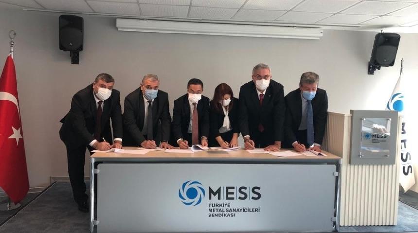 Erdemir’de toplu sözleşme anlaşmayla sonuçlandı