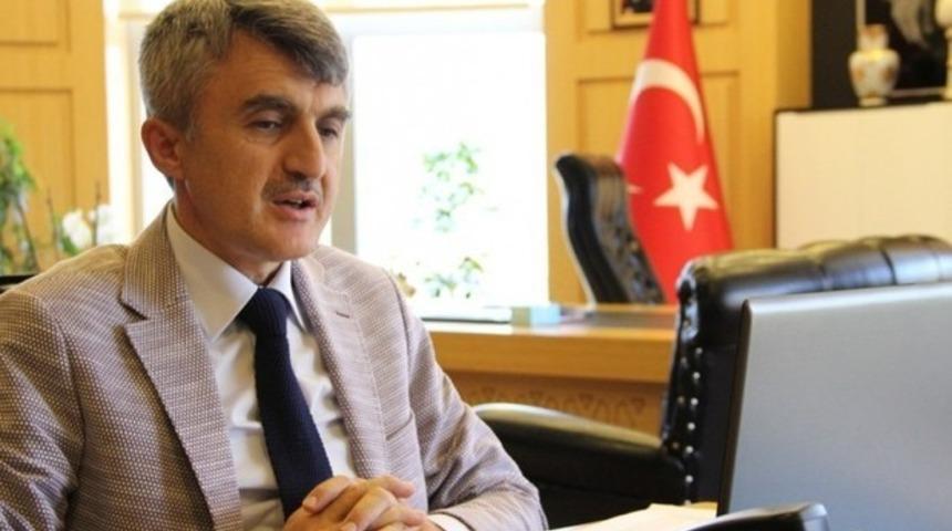 DP&Uuml;&rsquo;de &rsquo;Orta Doğu&rsquo;dan Kafkasya&rsquo;ya Yeni Dinamikler&rsquo; konulu panel